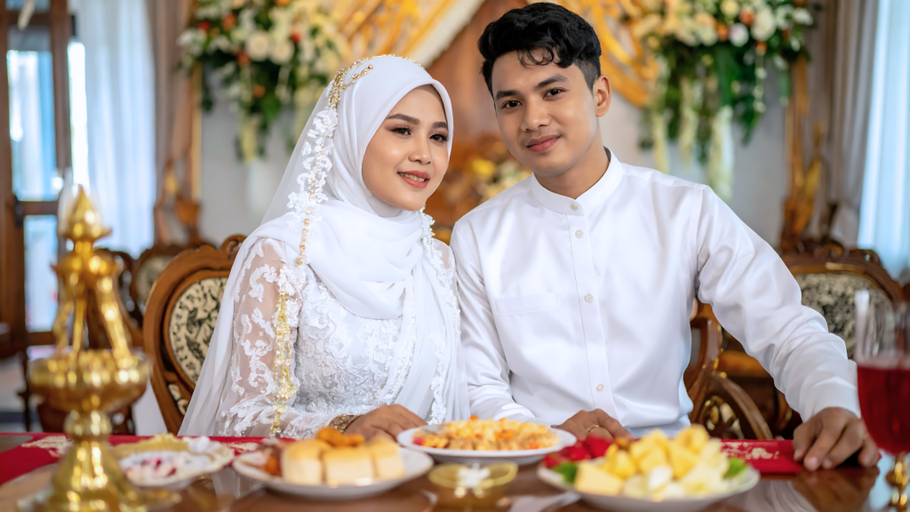 islamic couple