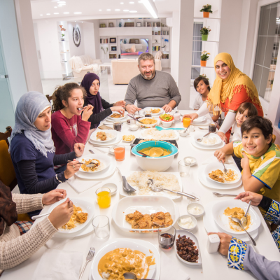 rishta connect family 